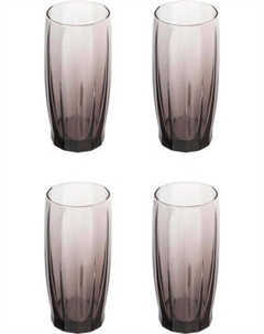 Набор стаканов Pasabahce Грей / 42868