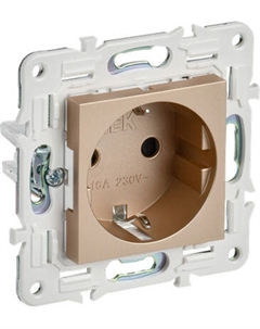Розетка IEK Skandy SK-R14-16-K98 Iek
