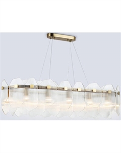 Люстра Ambrella LH31255/12 BS/CL