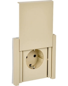 Розетка IEK Forte&Piano FP-R16-16-1-44-K10 Iek