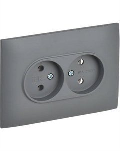 Розетка IEK Skandy SK-R20-10-K03-F Iek