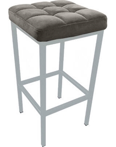 Табурет барный Древпром Камелот ДП2-07 полубарный