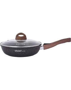 Сковорода Kukmara Granit ultra original / сго2223а