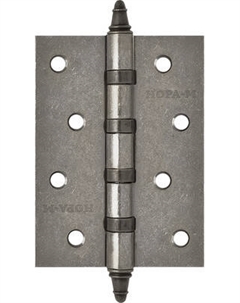 Петля дверная Нора-М 4"-4ВВ CHP 100x75x2.5 универсальная Нора-м