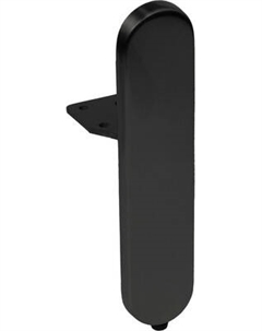 Опора мебельная AKS Cosmo h150 / 112 846 Aks