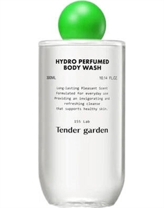 Гель для душа Tender Garden Hydro Perfumed Увлажняющий обновляющий Tender garden