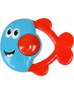 Погремушка Умка Рыбка / B954051-R