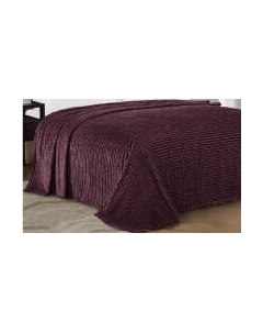 Плед Alleri Велсофт Jacquard Premium евро / ПВЖ-059