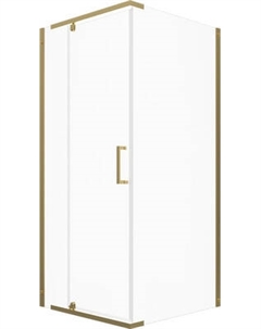 Душевой уголок Triton Терра Голд 90х90