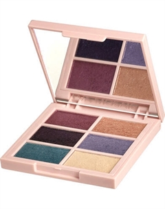 Палетка теней для век Eva Mosaic Dreaming тон Star dream Eva mosaic