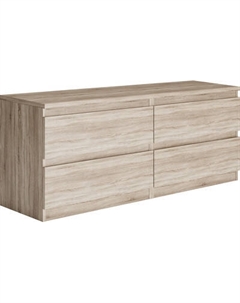 Тумба Mio Tesoro Кастор 4 ящика 2.03.03.100.3 Mio tesoro