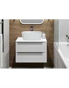 Тумба под умывальник Runo Орлеан 60