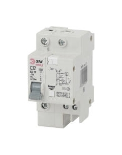 Дифференциальный автомат ЭРА Simple-Mod-32 / Б0039290 Эра