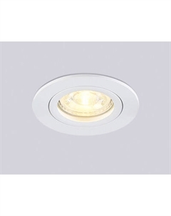 Точечный светильник Ambrella TN102450 WH