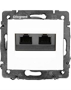 Розетка Legrand Valena / 774247