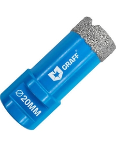 Коронка GRAFF 271420 Graff