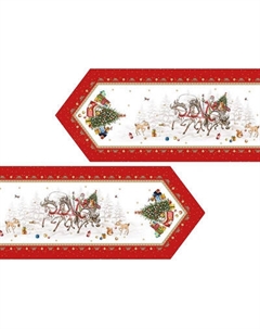 Дорожка на стол Santalino 850-763-31