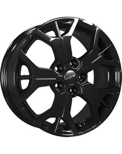 Литой диск Khomen KHW1715 Changan CS35/CS35 Pro 17x7" 5x110мм DIA 63.3мм ET 46мм