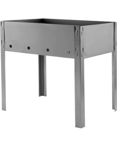 Мангал Palisad Camping 350x250x350мм / 69648