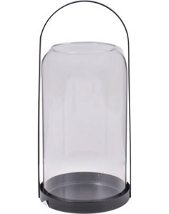 Подсвечник AksHome Lumos 1 d10.7x23cm Akshome