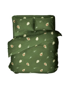Комплект постельного белья Samsara Авокадо 200-10