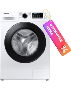 Стиральная машина Samsung WW80AGAS21AELP