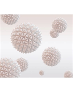 Фотообои листовые Citydecor Абстракция 358