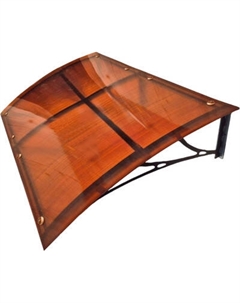 Козырек СтальСнабДизайн Корл-1 Стальснабдизайн