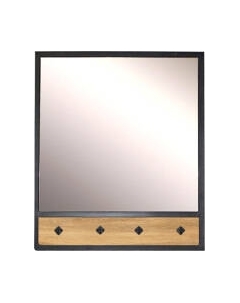 Зеркало Древпром С крючками