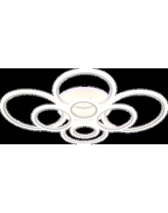 Потолочный светильник Mirastyle XL-20310/2+2+2+2+1 WT ML