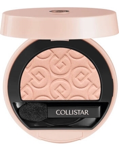 Тени для век Collistar Impeccable Compact Eye Shadow тон 400 Cipria matte