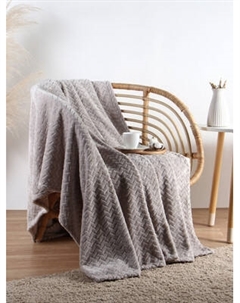 Плед Этель Zig-zag / 10858435