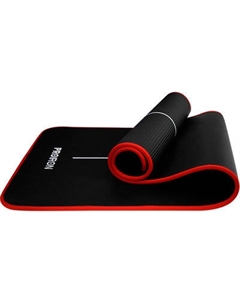 Коврик для йоги и фитнеса Proiron 1830x660x15 / К186615НЧ