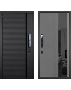 Входная дверь ГРАНИТ Пиано Смарт 86 Granit