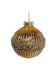 Шар новогодний Shishi 60329