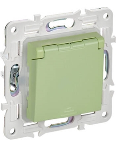 Розетка IEK Skandy SK-R16-16-44-K06 Iek