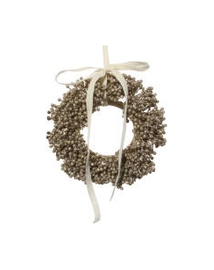 Елочная игрушка Shishi Венок / 57105