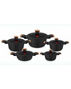 Набор кухонной посуды UCC LIFE UC18310 Ucc life