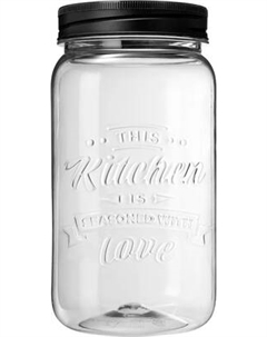 Емкость для хранения Бытпласт Love Kitchen / 440200113