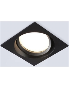 Точечный светильник Ambrella TN6657 BK