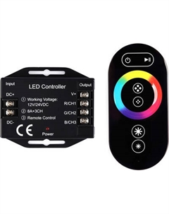 Контроллер для дюралайта Ambrella GS11401