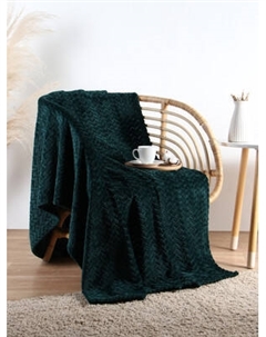 Плед Этель Zig-zag / 10858433