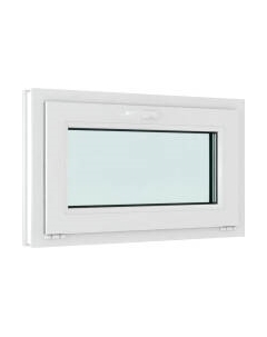 Окно ПВХ Rehau Futuruss Фрамужное открывание 2 стекла
