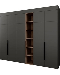 Шкаф Рэйгрупп Рэй S262-В14-3-WKW В14-3