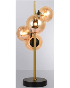 Прикроватная лампа Arte Lamp Gemini A2243LT-4PB Arte lamp