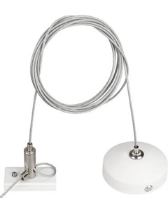 Крепление для трековой системы Arlight MAG-HANG-ORIENT-L2000 WH-SL / 036050