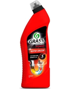 Средство для устранения засоров Grass Digger-Gel / 125181