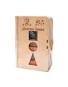 Сортер Мастер Вуд Досочки Сегена SD2 Мастер вуд