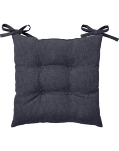 Подушка на стул Волшебная ночь С Тафтингом 40x40 / 922075