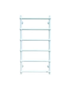 Полотенцесушитель водяной Fincopper FCR 90x50 Ral 9016